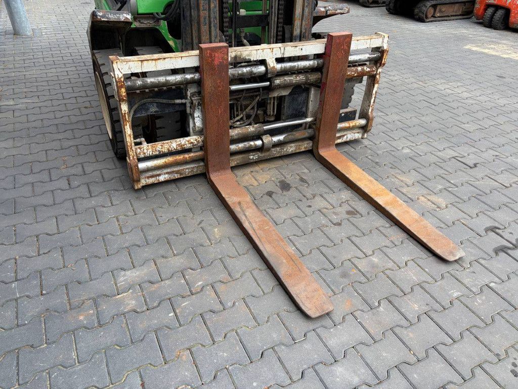 Forklift Cesab LGFSE50YL-ES Diesel 4500kg 3.2m