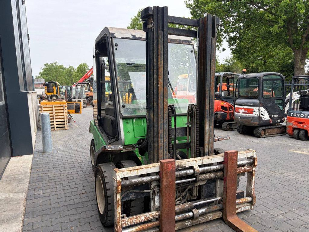 Forklift Cesab LGFSE50YL-ES Diesel 4500kg 3.2m