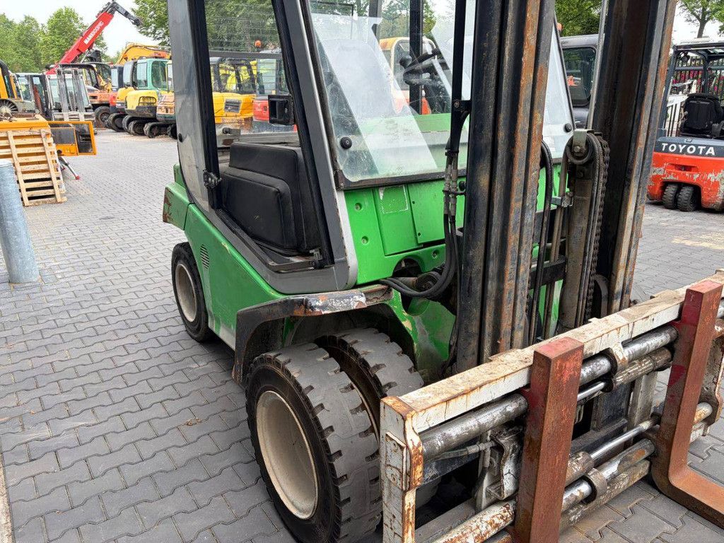 Forklift Cesab LGFSE50YL-ES Diesel 4500kg 3.2m