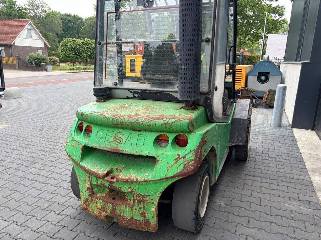 Forklift Cesab LGFSE50YL-ES Diesel 4500kg 3.2m