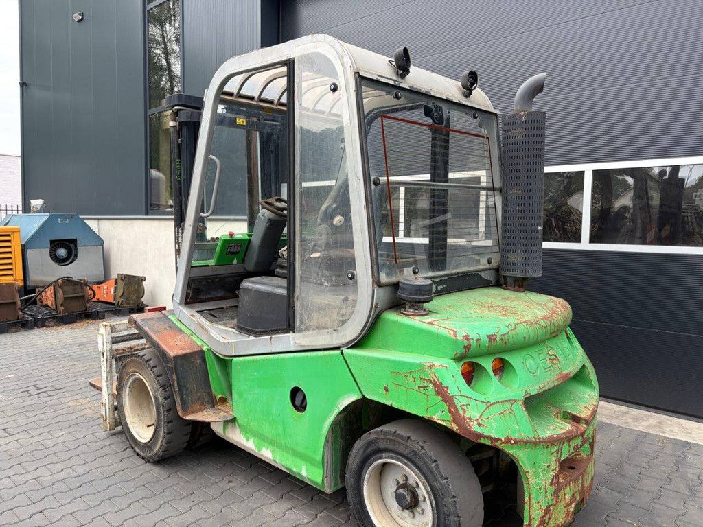 Forklift Cesab LGFSE50YL-ES Diesel 4500kg 3.2m