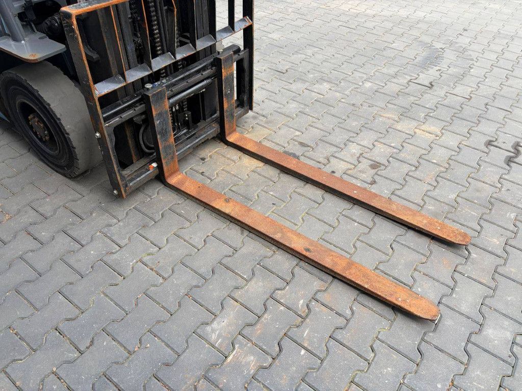 Gabelstapler Toyota 06-8FG25F LPG 2500kg 4,3m 2019