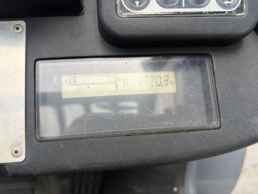 Gabelstapler Toyota 06-8FG25F LPG 2500kg 4,3m 2019