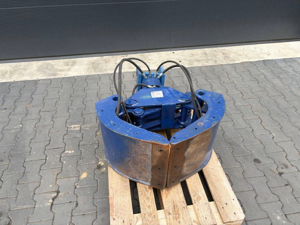 Grijper Eurograb Sor125H 2008