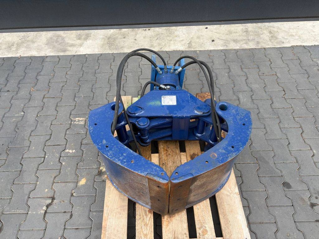 Grijper Eurograb Sor125H 2008