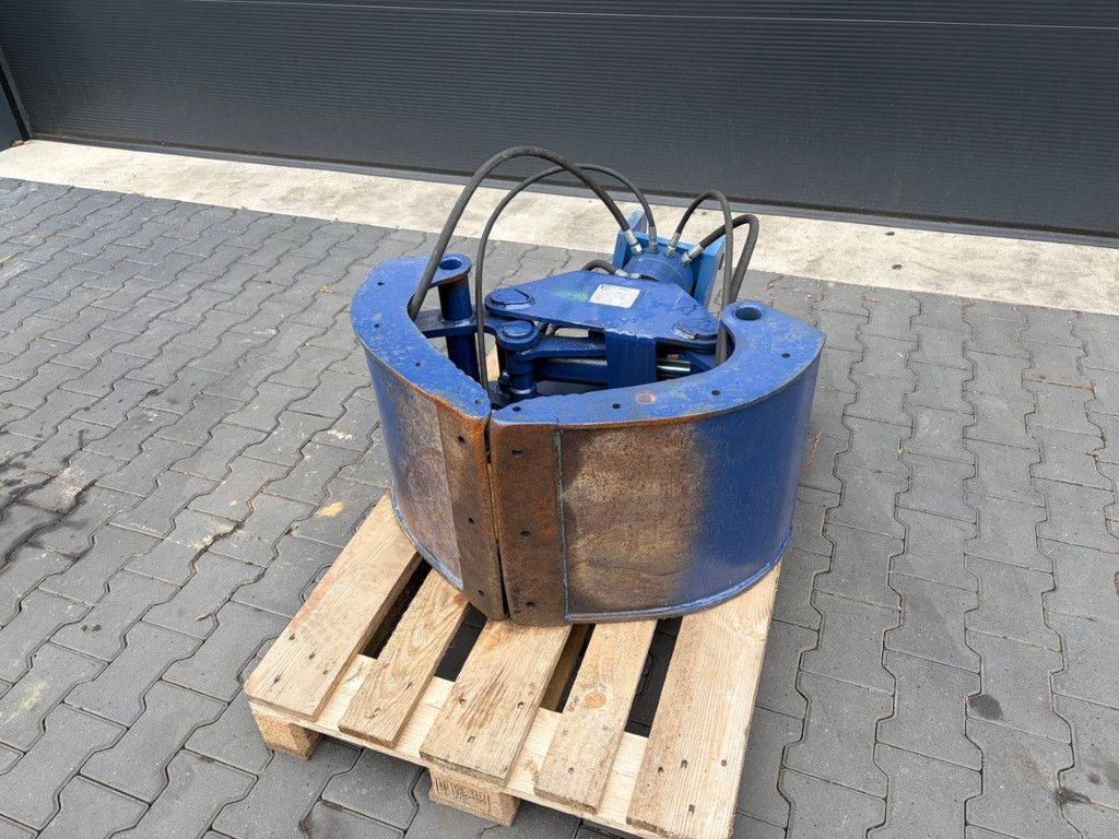 Grijper Eurograb Sor125H 2008