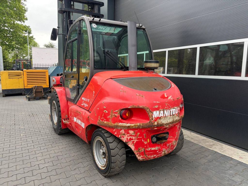 Geländestapler Manitou MSI50T Diesel 3500 kg 4,0 m 2014