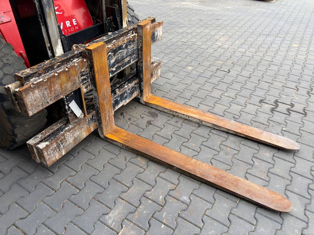 Geländestapler Manitou MSI50T Diesel 3500 kg 4,0 m 2014