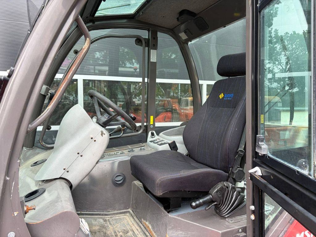 Geländestapler Manitou MSI50T Diesel 3500 kg 4,0 m 2014