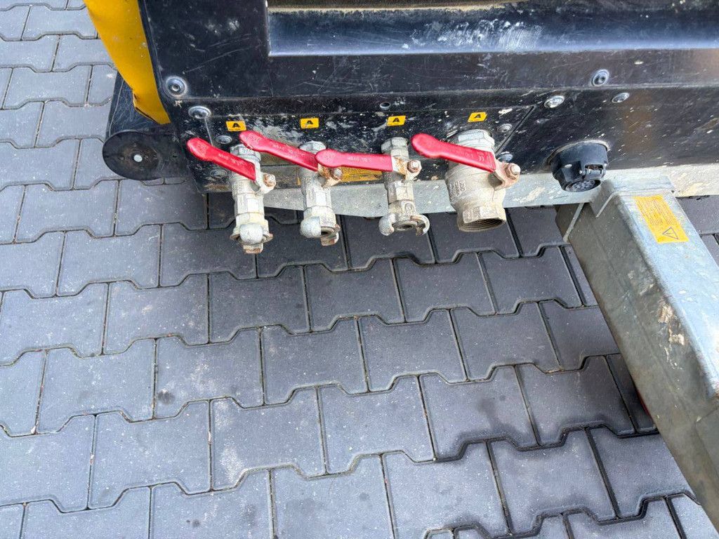 Mobiler Kompressor Kaeser M115 Diesel 83,5 kW 2016