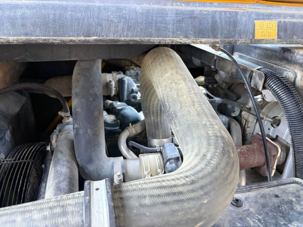 Mobiler Kompressor Kaeser M115 Diesel 83,5 kW 2016