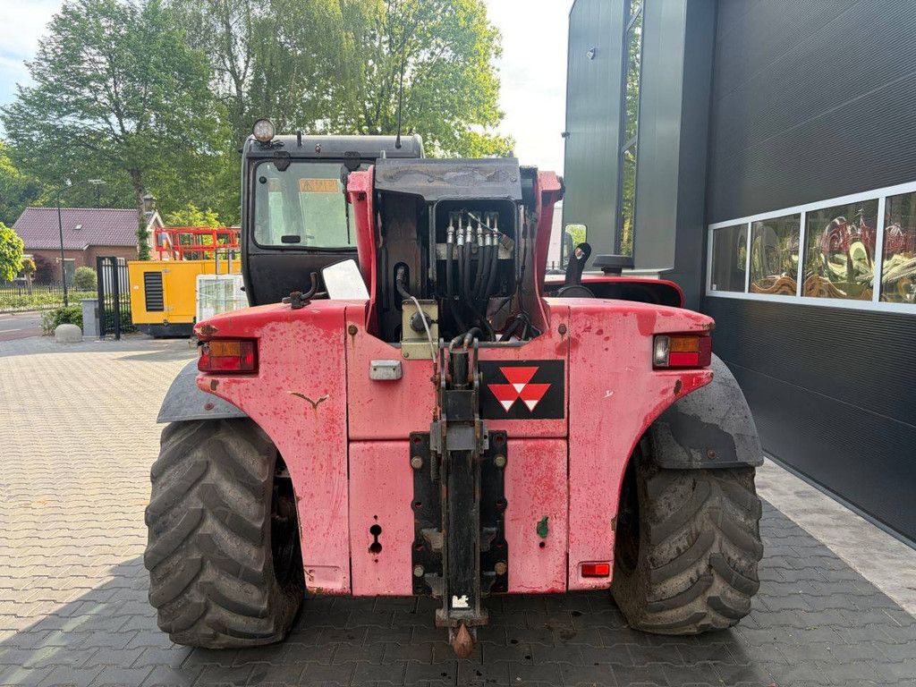 Massey Ferguson MF8947 Telehandler Diesel 74.5kW 3500kg 2008