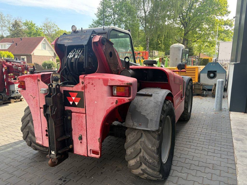 Massey Ferguson MF8947 Telehandler Diesel 74.5kW 3500kg 2008
