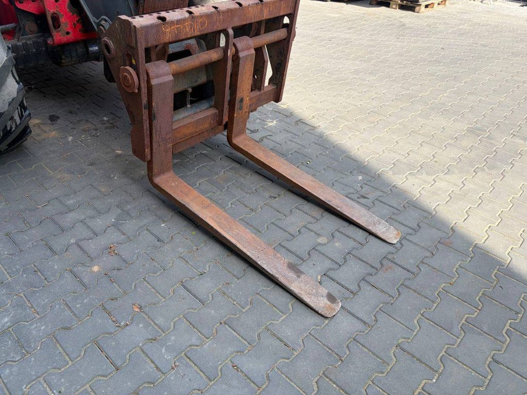 Massey Ferguson MF8947 Telehandler Diesel 74.5kW 3500kg 2008