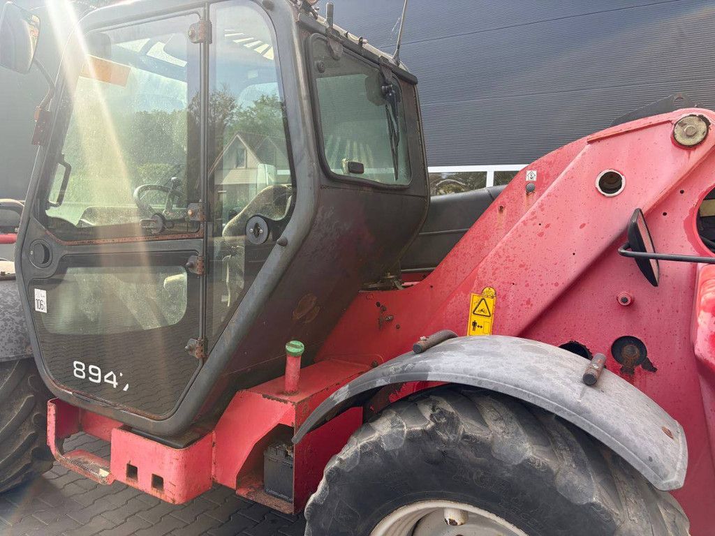 Massey Ferguson MF8947 Telehandler Diesel 74.5kW 3500kg 2008