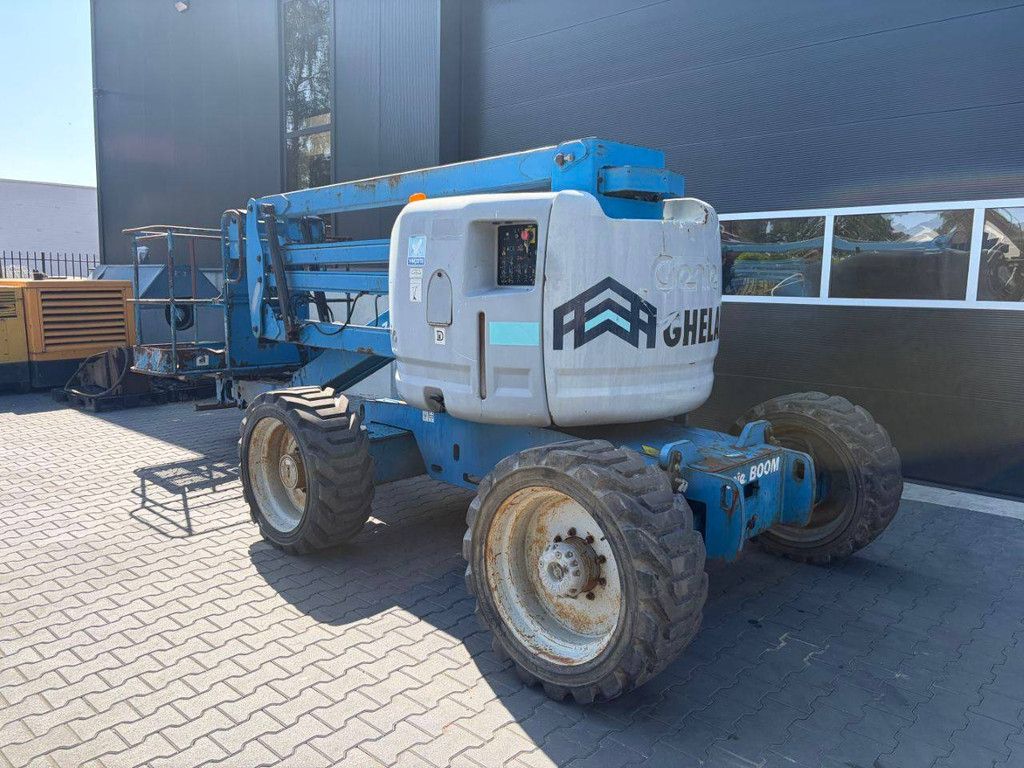 Articulating boom lift Genie Z-45/25 Diesel 227kg 15.9m 2005