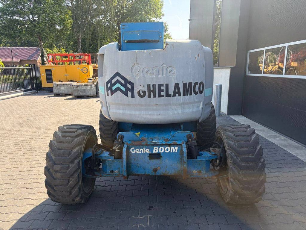 Articulating boom lift Genie Z-45/25 Diesel 227kg 15.9m 2005