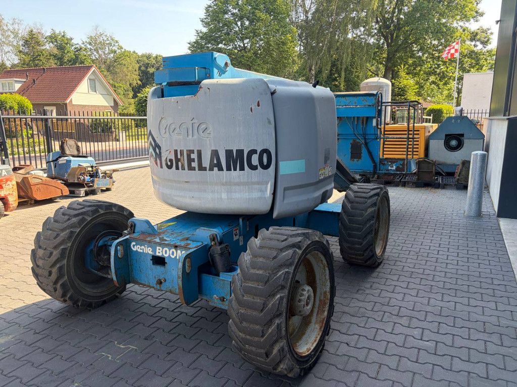 Articulating boom lift Genie Z-45/25 Diesel 227kg 15.9m 2005