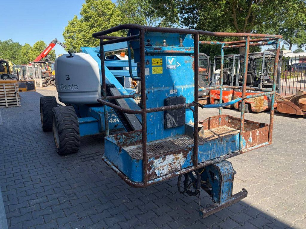 Articulating boom lift Genie Z-45/25 Diesel 227kg 15.9m 2005