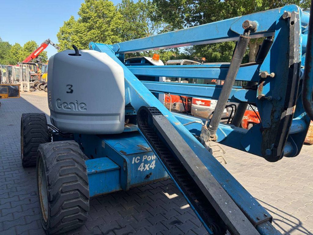 Articulating boom lift Genie Z-45/25 Diesel 227kg 15.9m 2005