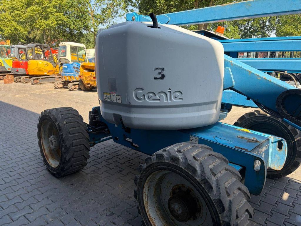 Articulating boom lift Genie Z-45/25 Diesel 227kg 15.9m 2005