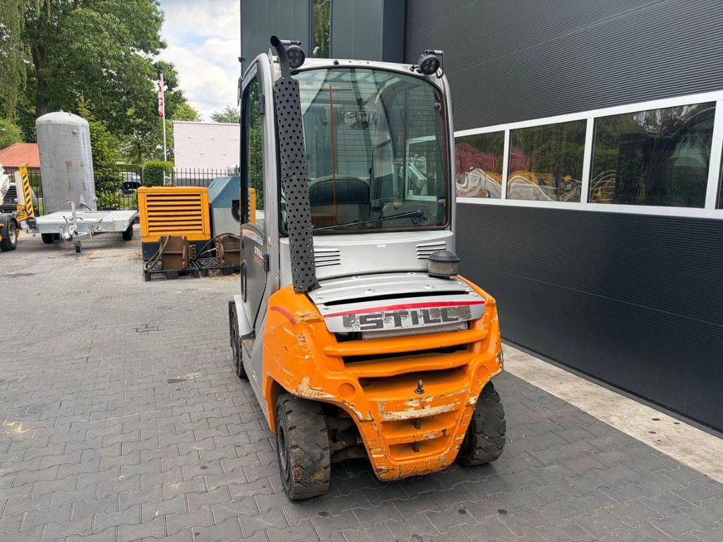 Gabelstapler Still RX70-25 Diesel 2500kg 2017