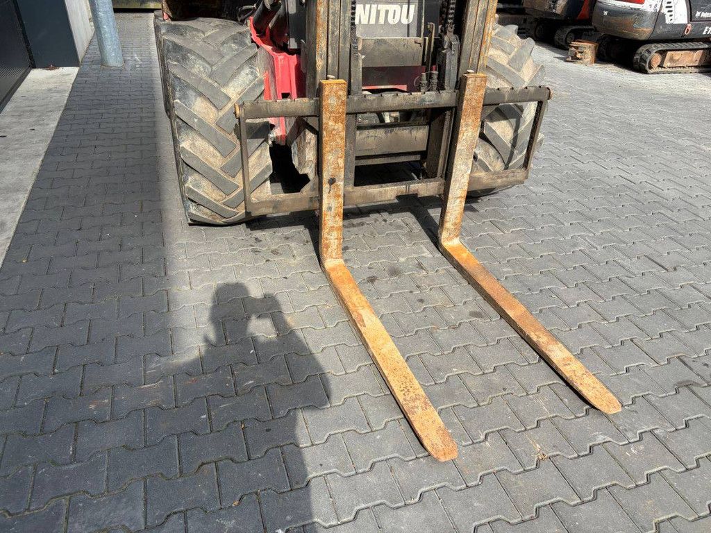 Manitou M30-4 Telehandler Diesel 3000kg 5.5m 2015