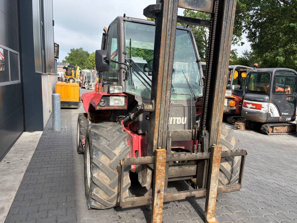 Manitou M30-4 Telehandler Diesel 3000kg 5.5m 2015