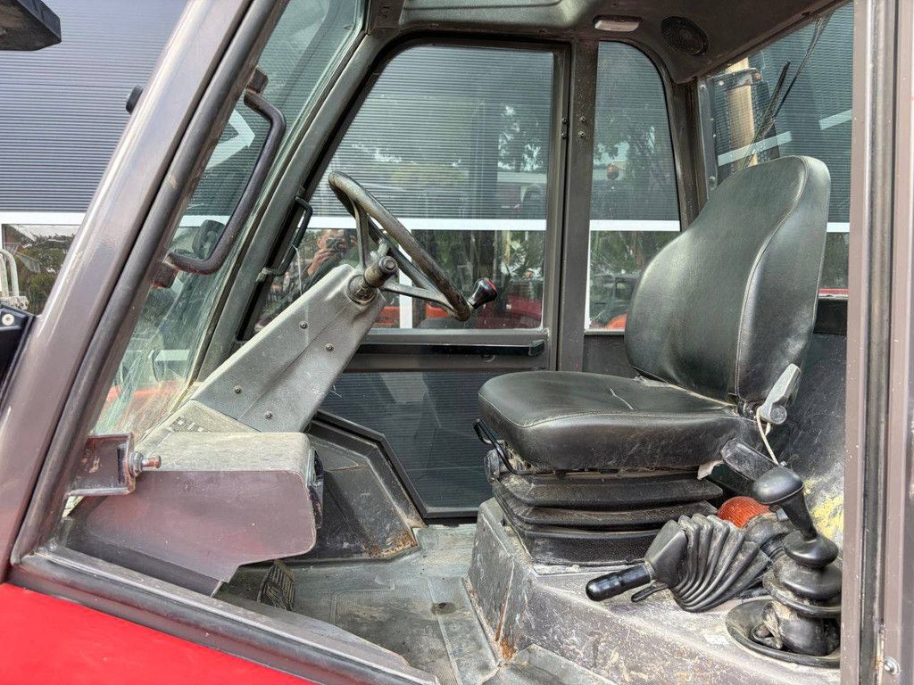Manitou M30-4 Telehandler Diesel 3000kg 5.5m 2015