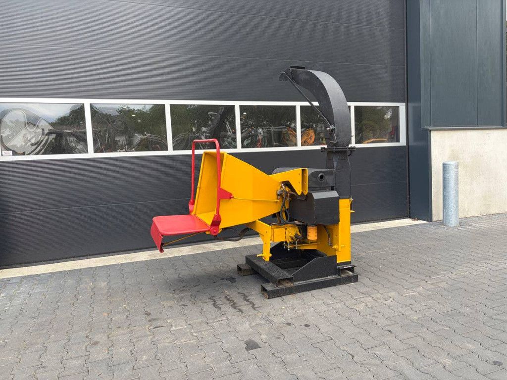 Wood chipper Stockx TS 200 Z