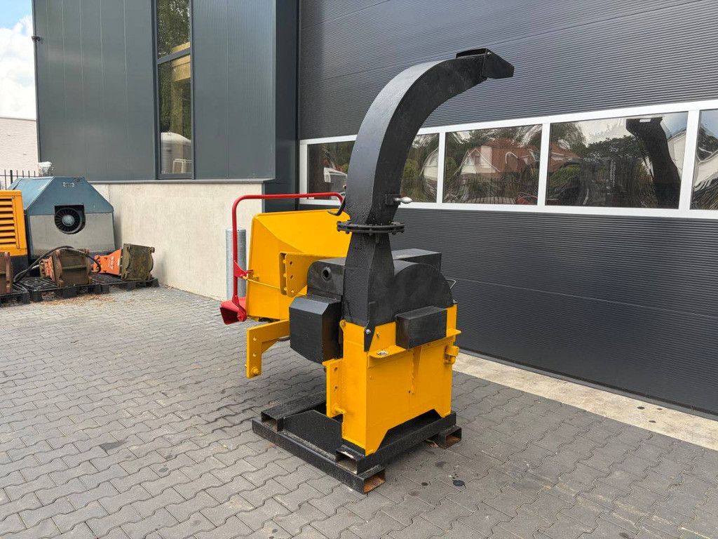 Wood chipper Stockx TS 200 Z