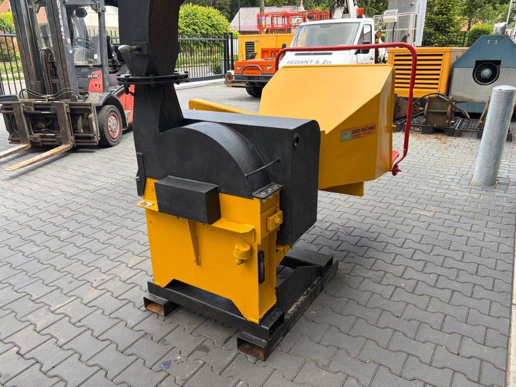 Wood chipper Stockx TS 200 Z