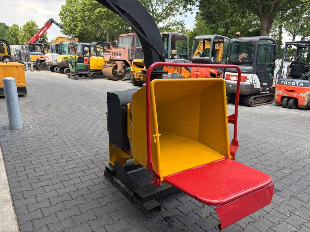 Wood chipper Stockx TS 200 Z