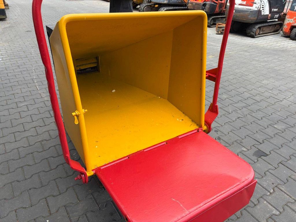Wood chipper Stockx TS 200 Z
