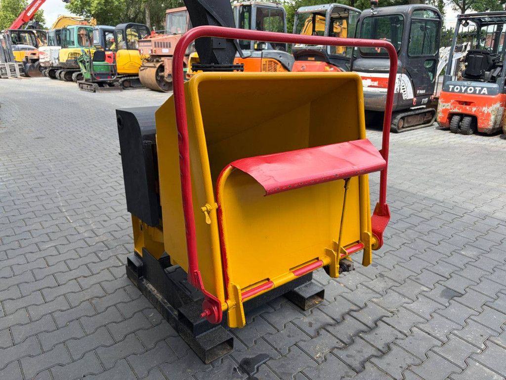 Wood chipper Stockx TS 200 Z