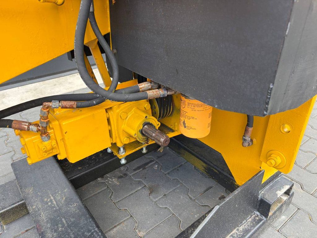 Wood chipper Stockx TS 200 Z