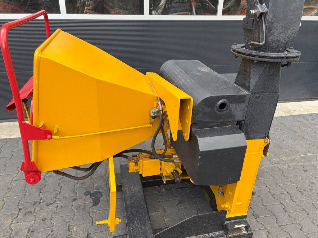 Wood chipper Stockx TS 200 Z
