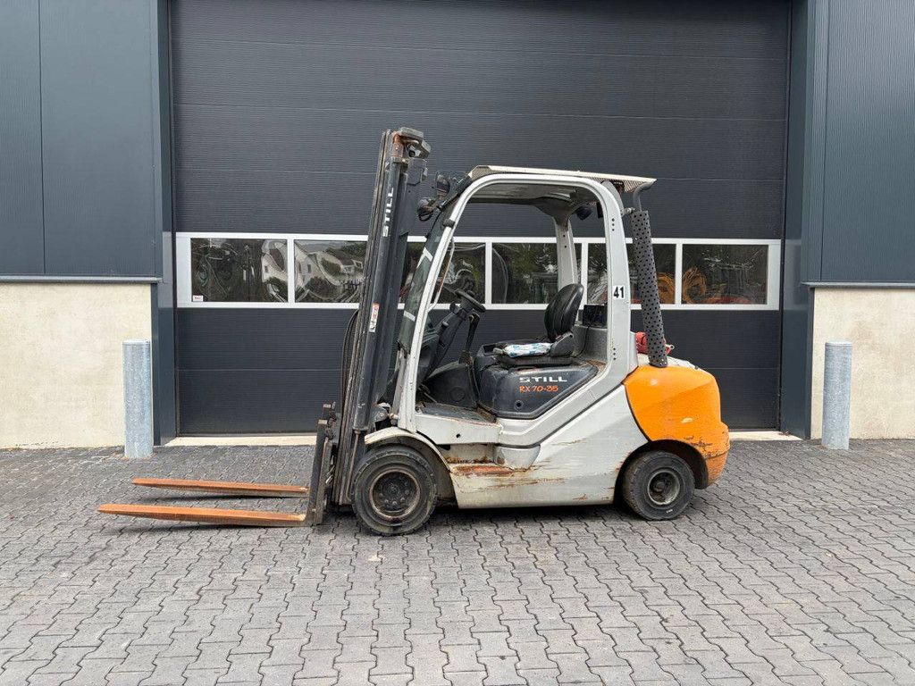 Gabelstapler Still RX 70-35 / 51C Diesel 3500kg 2012