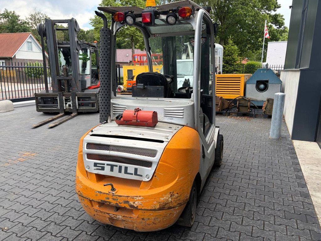Gabelstapler Still RX 70-35 / 51C Diesel 3500kg 2012