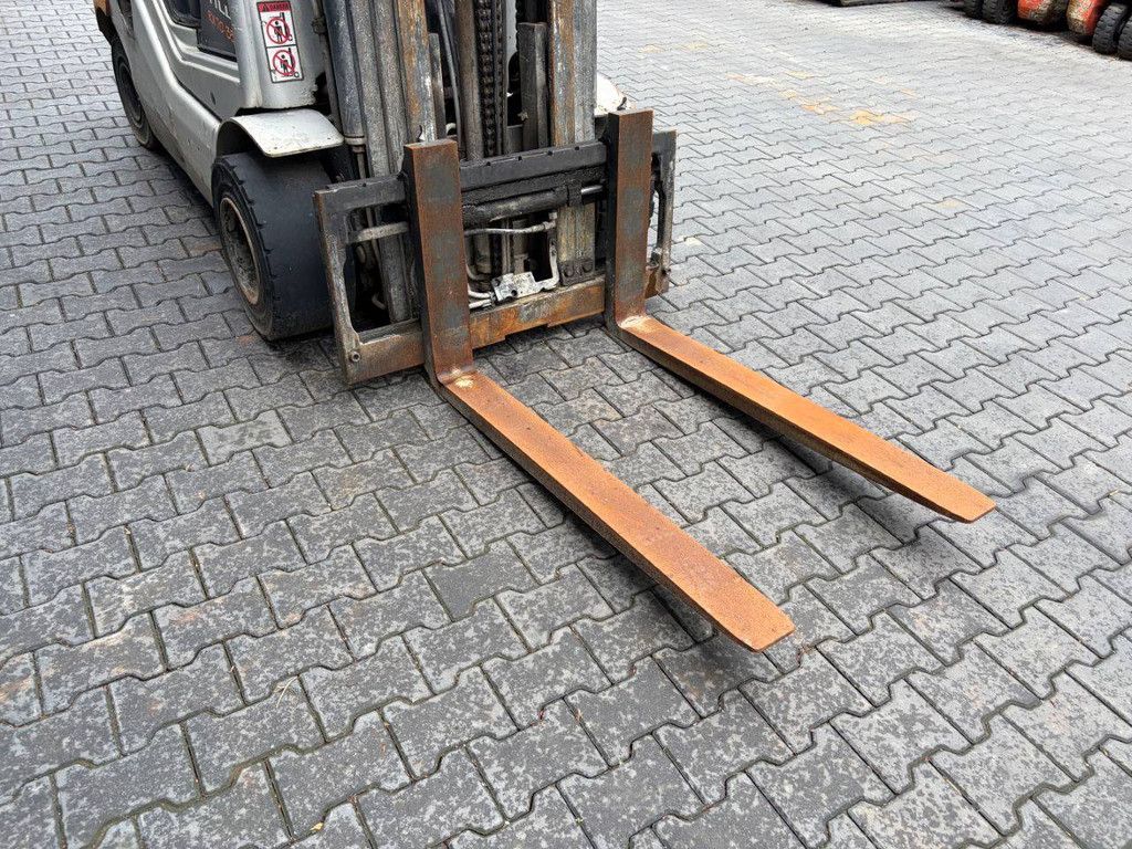 Gabelstapler Still RX 70-35 / 51C Diesel 3500kg 2012