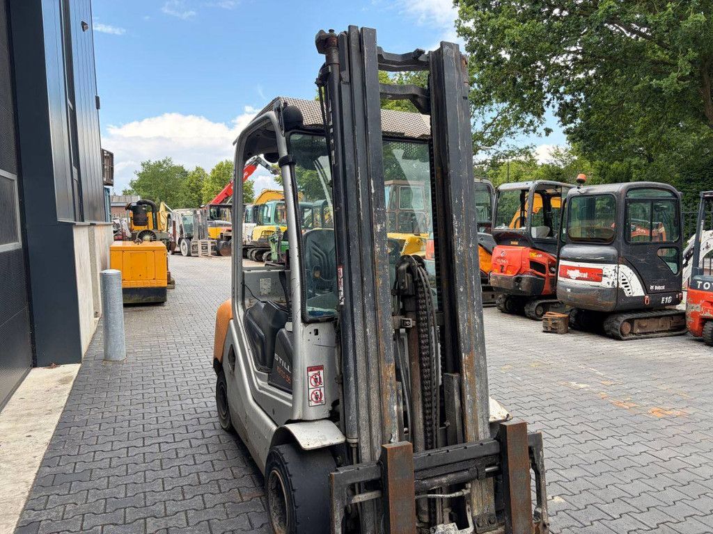 Gabelstapler Still RX 70-35 / 51C Diesel 3500kg 2012
