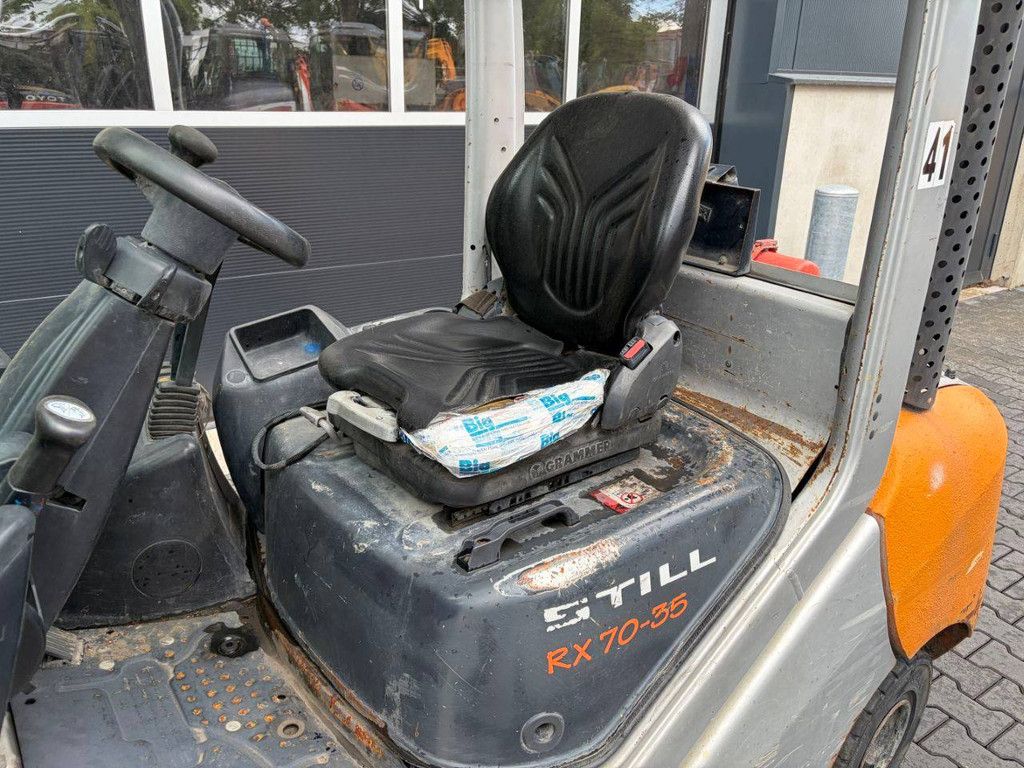 Gabelstapler Still RX 70-35 / 51C Diesel 3500kg 2012