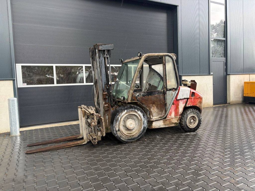 Manitou MSI 35 Diesel-Teleskoplader 2000