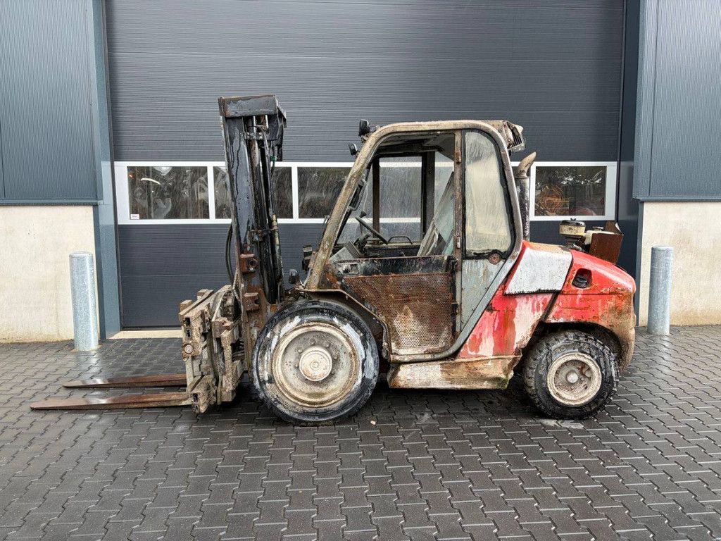 Manitou MSI 35 Diesel-Teleskoplader 2000