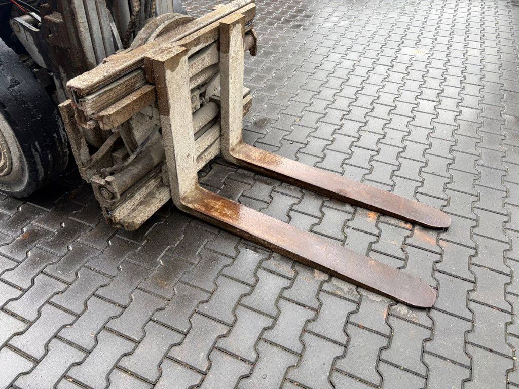 Manitou MSI 35 Diesel-Teleskoplader 2000