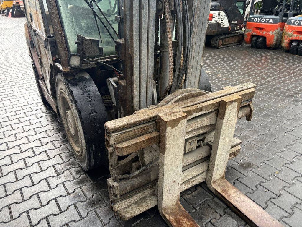Manitou MSI 35 Diesel-Teleskoplader 2000