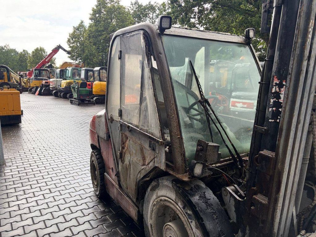Manitou MSI 35 Diesel-Teleskoplader 2000