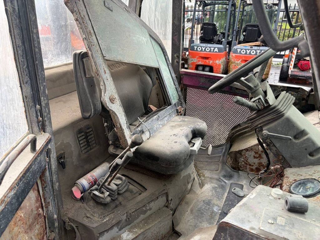 Manitou MSI 35 Diesel-Teleskoplader 2000
