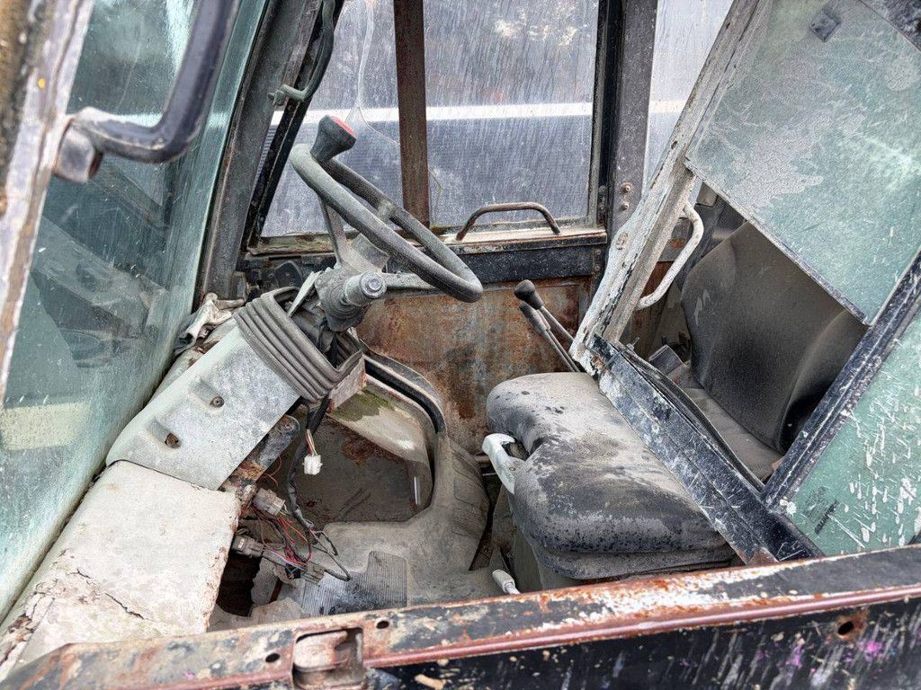 Manitou MSI 35 Diesel-Teleskoplader 2000