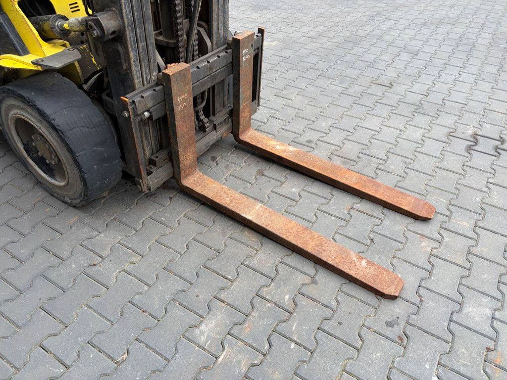 Forklift Mitsubishi FG30N LPG 2900kg 4.7m 2006